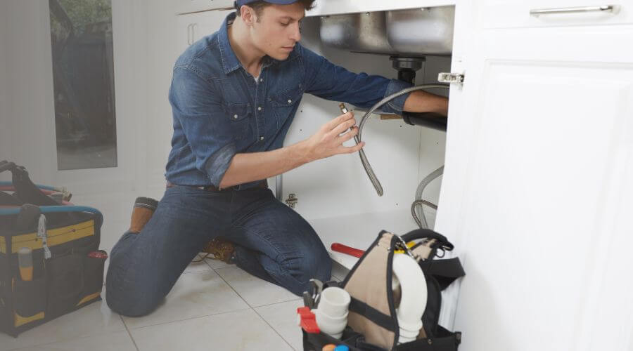 Professional Leak Detection in Woolwich, ME
